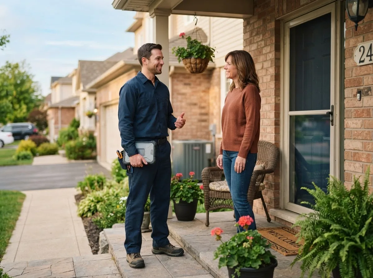HVAC repair FAQs for Pine Bluffs, WY